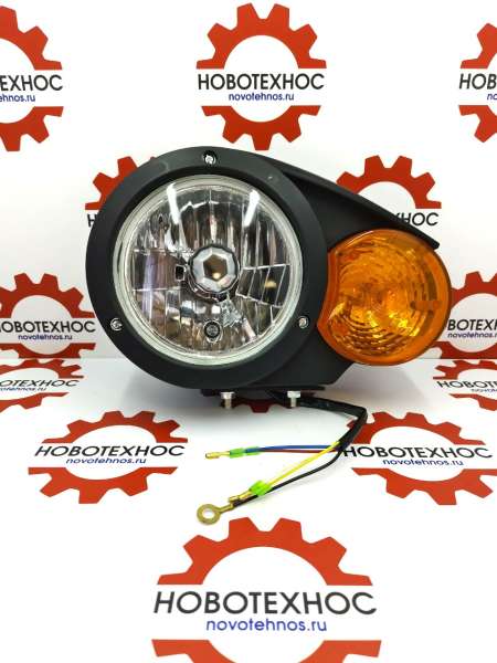 Фара передняя левая Fukai SZM HZM Bull SL CTK Yigong