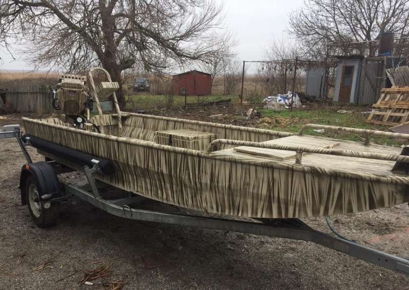 Болотоход 4,5метра