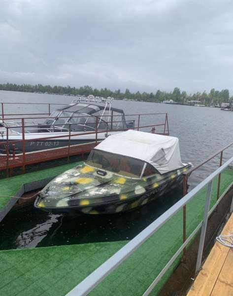 Катер Нептун 400