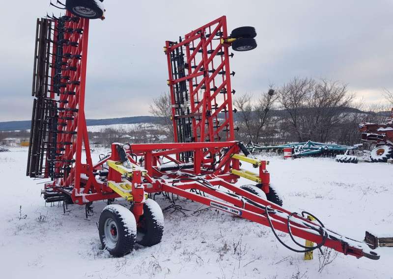 Предпосевной культиватор «classicmaster» 12000