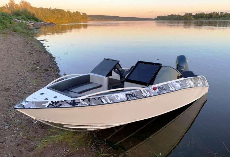 Тактика-550 Bowrider (боурайдер)