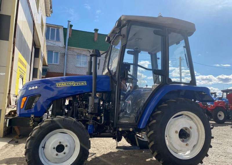 Минитрактор Русич Т-244 (G2)