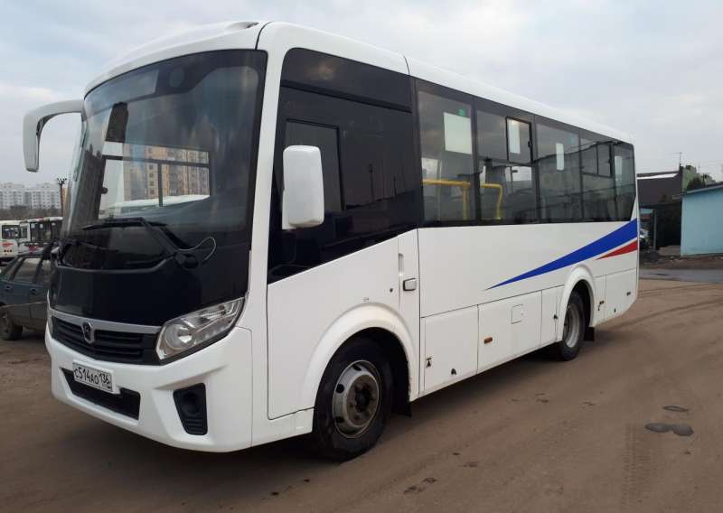 Паз 3204 2016 года