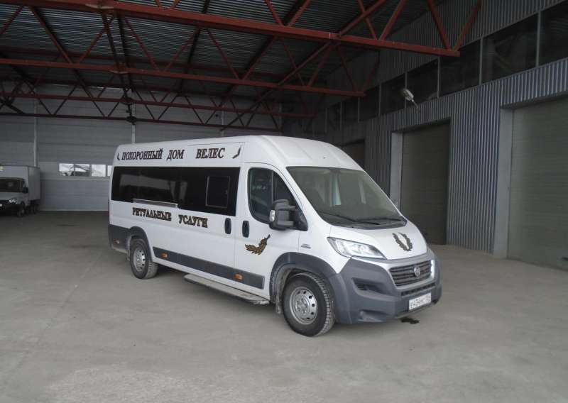 Fiat ducato 240GS3-L4 Ритуальный