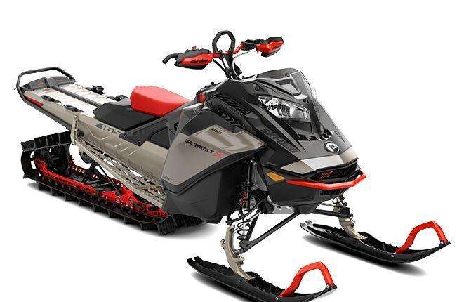 Summit expert 165 850 E-TEC shot 2022