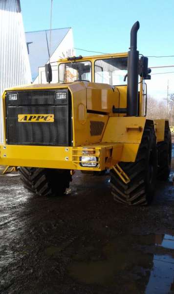 Трактора Кировчанин К-700