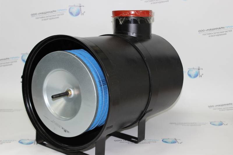 Воздушный фильтр Zhengzhou Kaishan с датчиком с кожухом