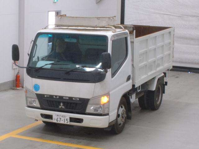 Самосвал mitsubishi canter кузов fe71dd гв 2008