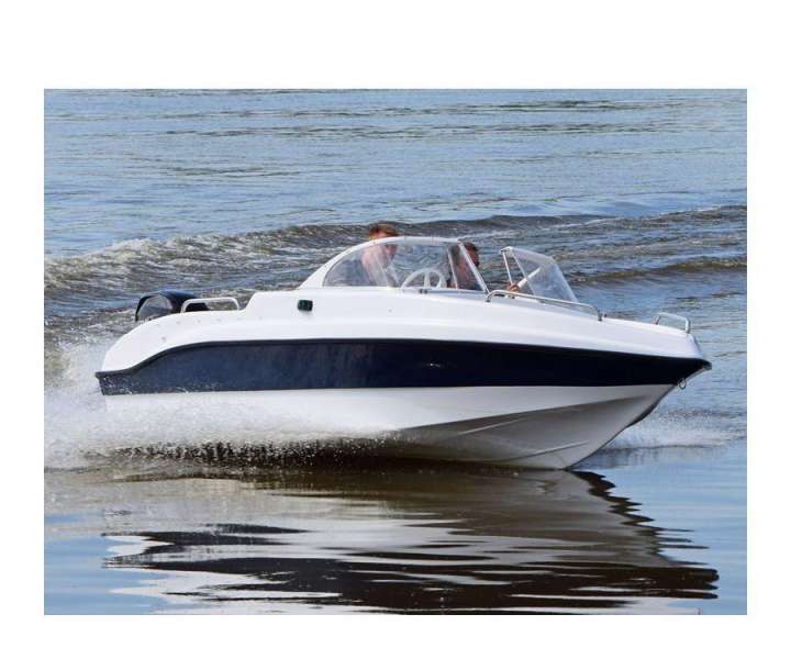 Катер Неман-450 Open