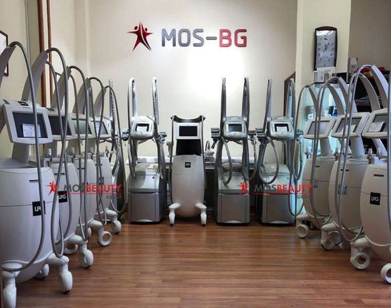 LPG аппараты LPG Cellu M6 original. Франция