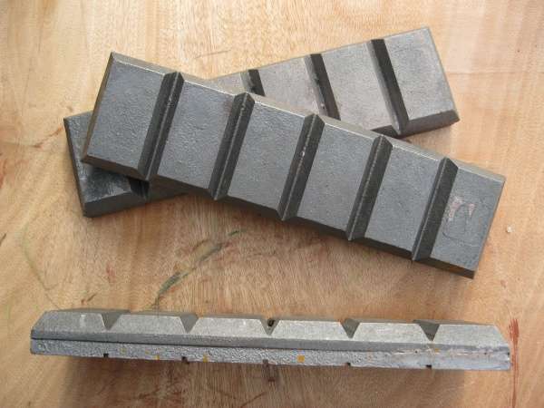 Защита от износа горнопромышленного оборудования