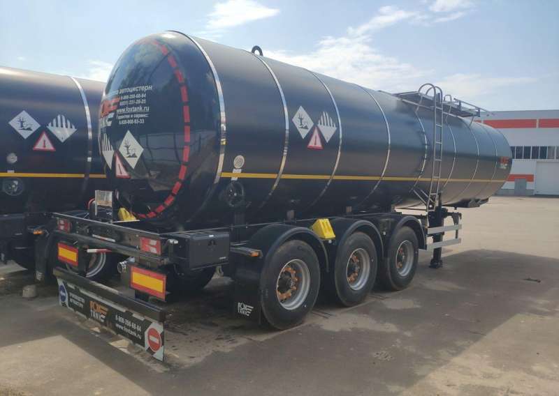 Полуприцеп битумовоз Foxtank 966611, 2021