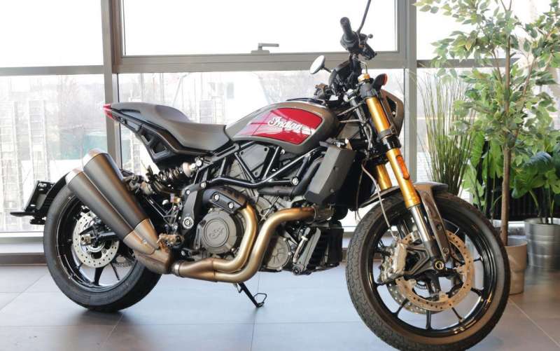 Indian FTR 1200 S