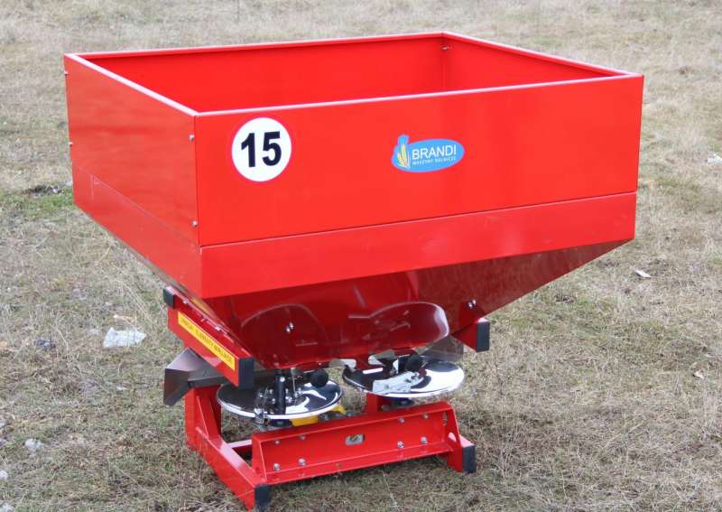 Разбрасыватель удобрений brandi -1000