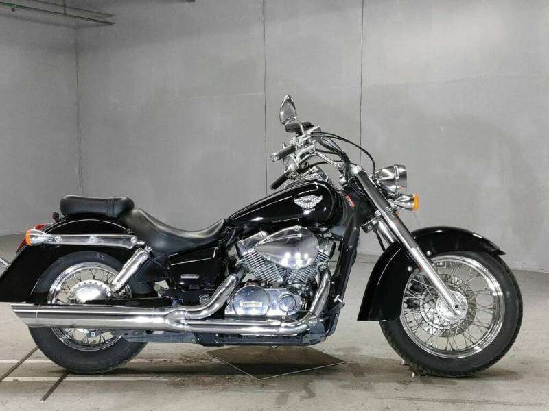 Мотоцикл круизер honda shadow 750 рама rc50 гв 2005