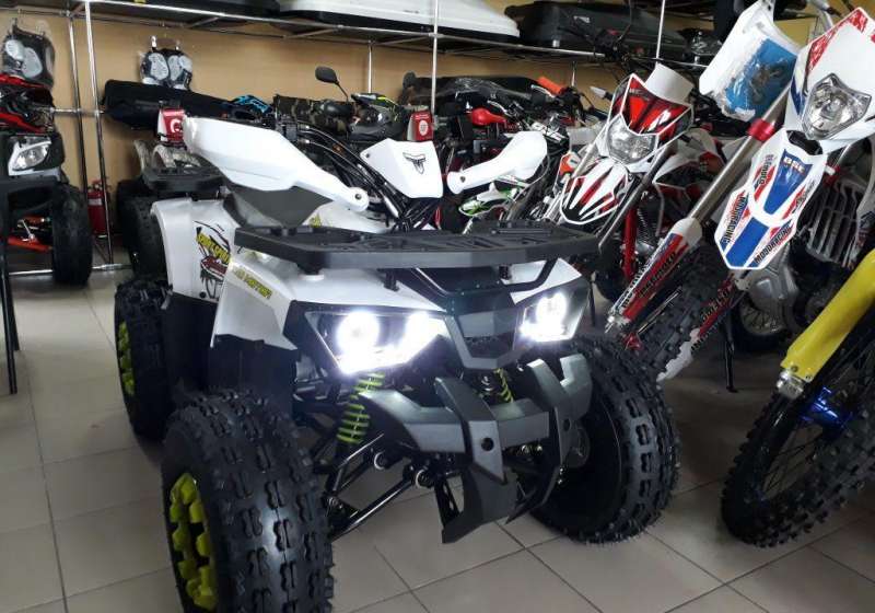 Квадроцикл Avantis 8 New. Рассрочка. Новые