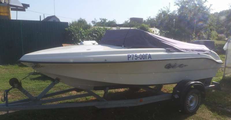Продаю катер нептун 3М комплект
