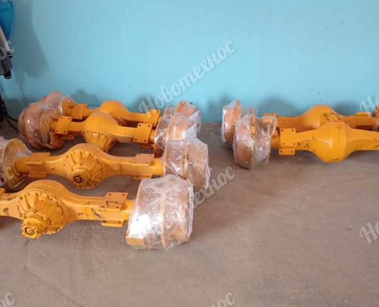 Мост ZL20 на Fukai ZL 926 Fukai ZL 920 SZM 920 HZM 920