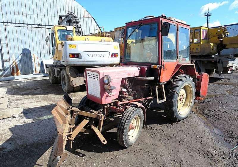 Трактор Владимирец 25