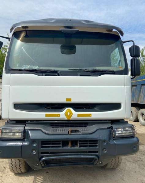 Renault kerax 6x4