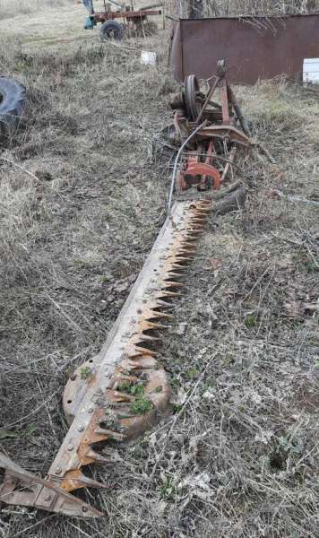 Косилка ксн 2.1