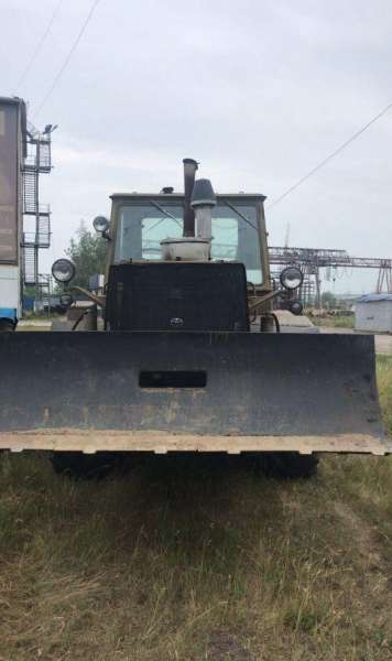 Т-150 хтз пропашной трактор с хранения