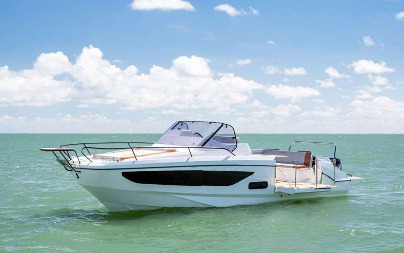 Катер Beneteau Flyer 9 Sun Deck, 2022