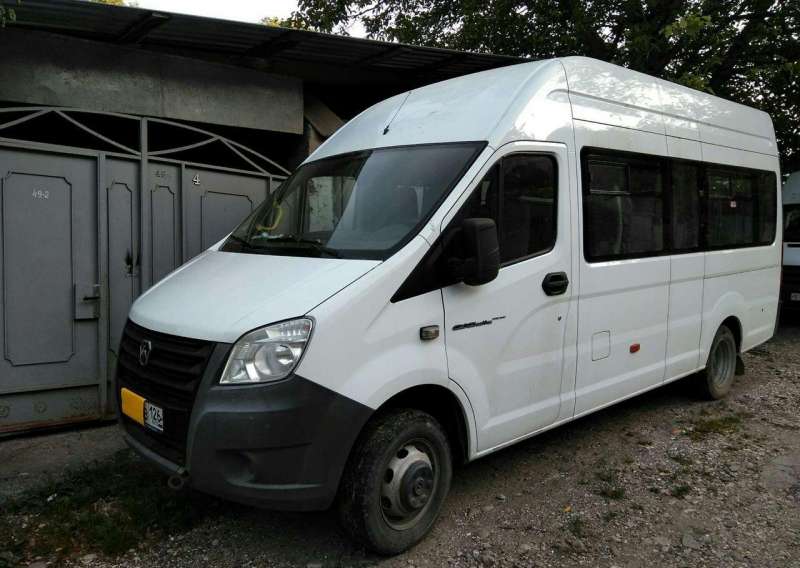 Газельnext 2017г.в.17 мест,торг,обмен