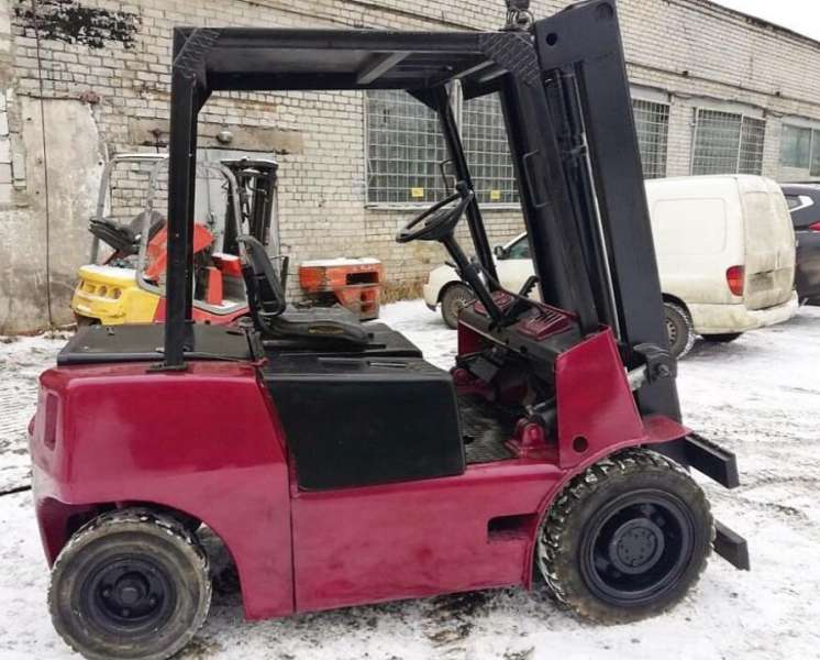 Погрузчик Balkancar 3.5т