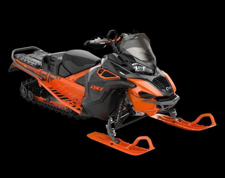 Снегоход BRP lynx Xterrain Brutal 850 E-Tec VIP