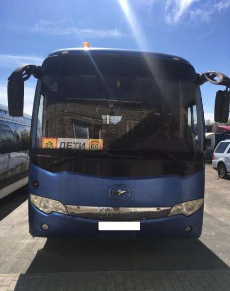 Higer KLQ6885 (Хайгер)