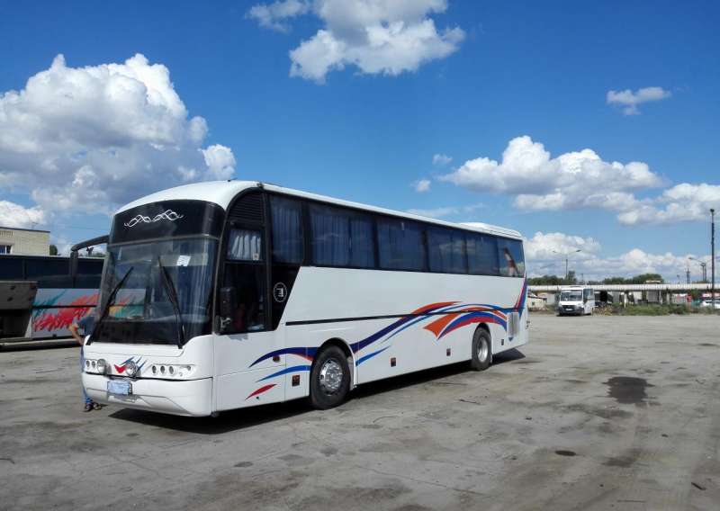 Автобус Неоплан Neoplan N 3316 SHD