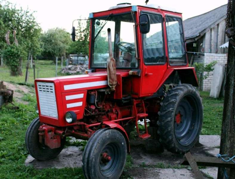 Трактор Т-25