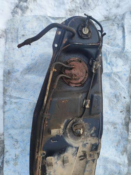 Ремонт бензобаков в Кировском районе СПБ