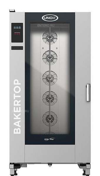 Пароконвектомат unox xebl-16EU-E1RS