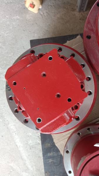 Редуктор хода Terex (Терекс) 35 , Hitachi ZX40, Mitsubi