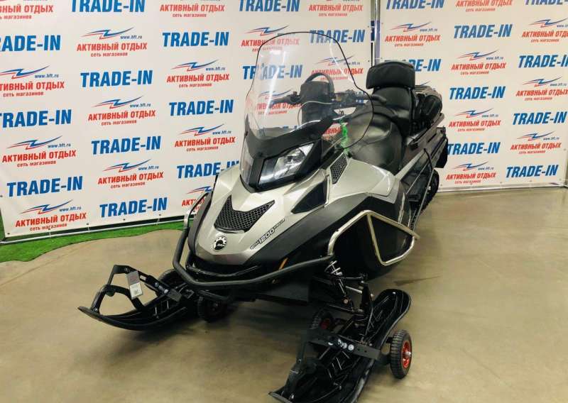 Снегоход Ski-Doo Expedition SE 1200