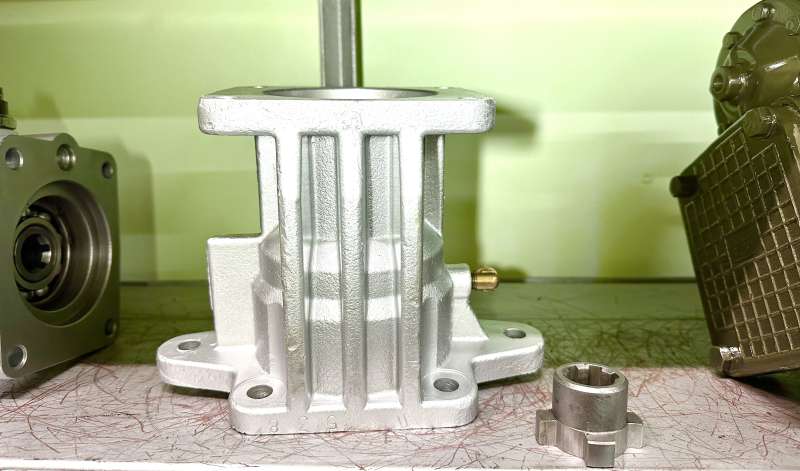 Коробка Отбора Мощности 64228-4202015 КПП МАЗ