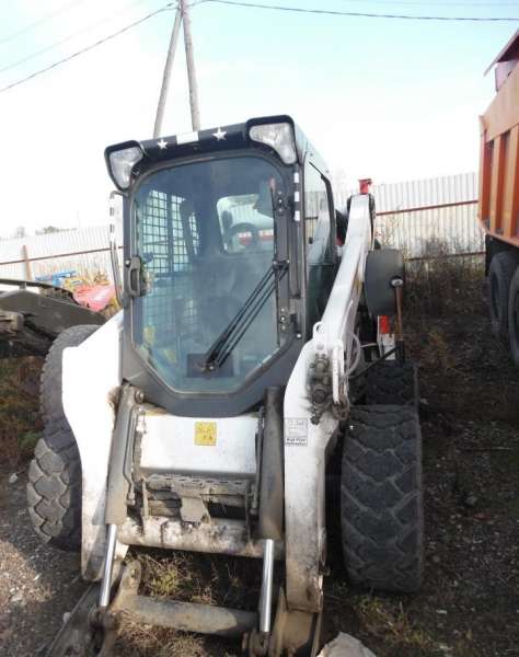Bobcat S650