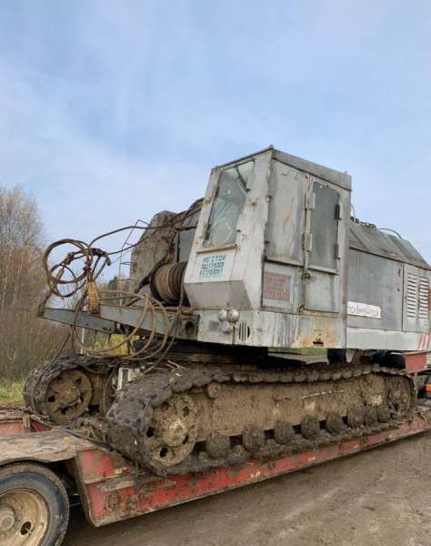 Кран мгк - 25бр