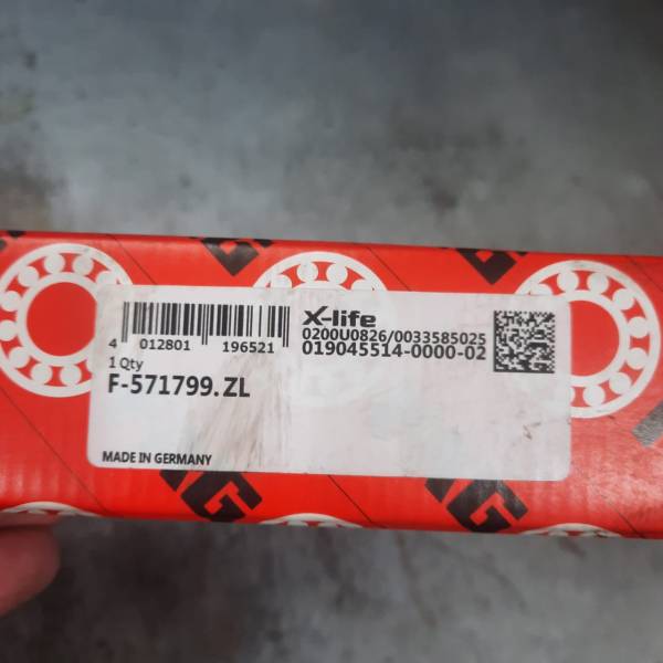 Подшипник привода распредвала дизеля Д49