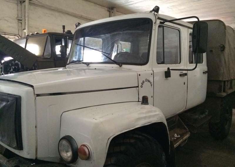 Продам Газ 3308 Егерь 2013 года