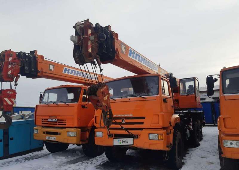 Клинцы КС-55713-5К-3, 2013