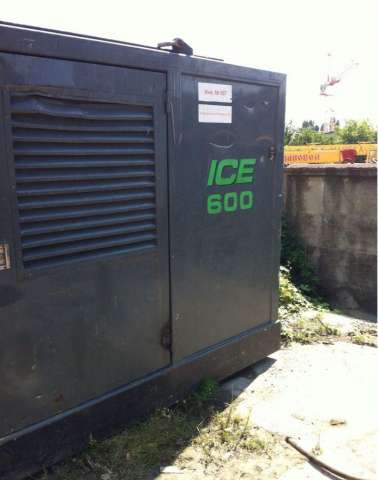 Вибропогружатель ICE 815 C