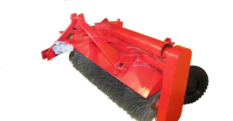 Щетка дорожная нту-2.0/нту-1.6