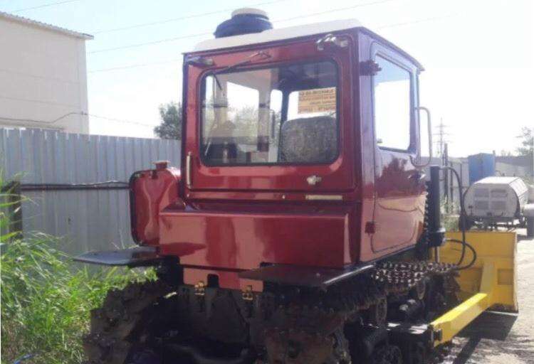 Аренда бульдозера дт-75
