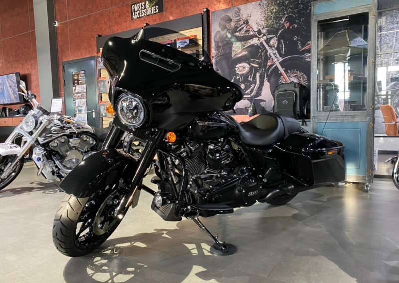 Harley-Davidson Street Glide Special 2020