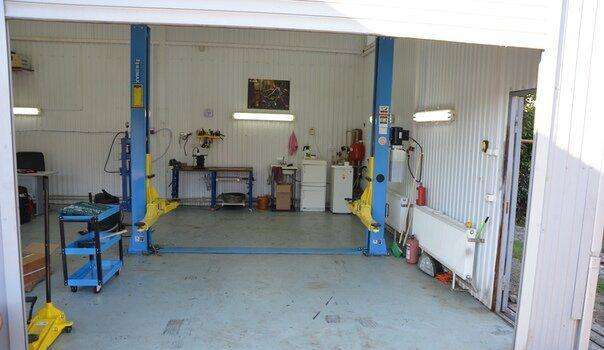 Сто самообслуживания