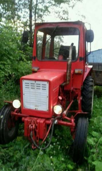 Трактор т25
