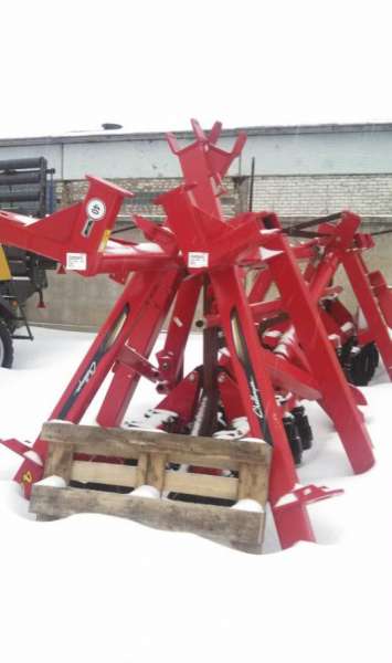 Дисковый чизель-глубокорыхлитель SF4412-05 Новый